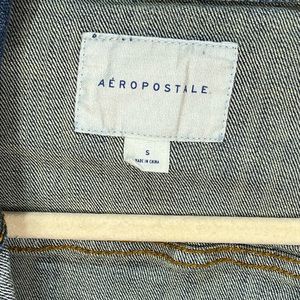 Aeropostale Jean Jacket